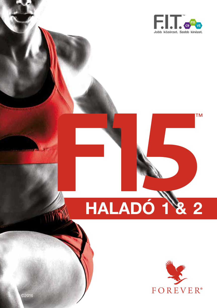 F15 "haladó" csomag - pdf
